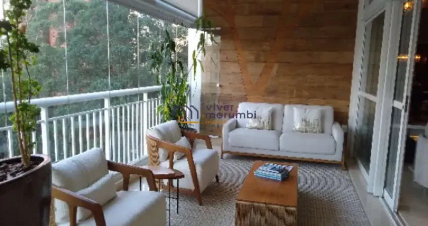 Apartamento com 3 quartos à venda na Rua Raimundo Simão de Souza, --, Morumbi, São Paulo