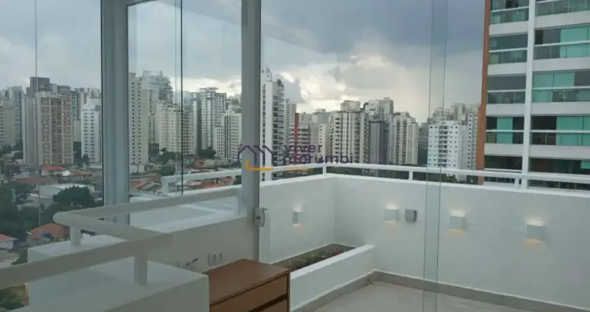Apartamento com 1 quarto à venda na Rua João Álvares Soares, --, Campo Belo, São Paulo