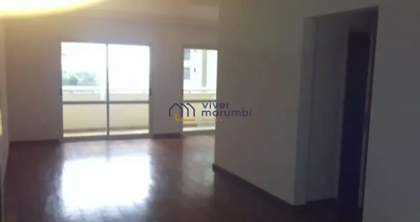 Apartamento com 3 quartos à venda na Rua Doutor James Ferraz Alvim, --, Morumbi, São Paulo