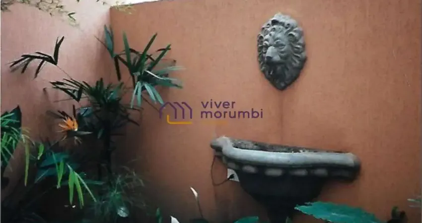Casa com 4 quartos à venda na Rua Manuel de Santa Maria, --, Morumbi, São Paulo
