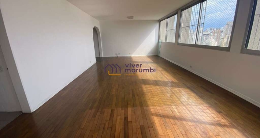 Apartamento com 4 quartos à venda na Rua Marechal Hastinfilo de Moura, --, Morumbi, São Paulo