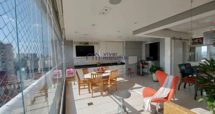 Apartamento com 3 quartos à venda na Rua Doutor Oscar Monteiro de Barros, --, Morumbi, São Paulo