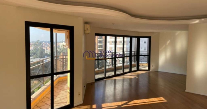 Apartamento com 4 quartos à venda na Rua Ascencional, --, Morumbi, São Paulo