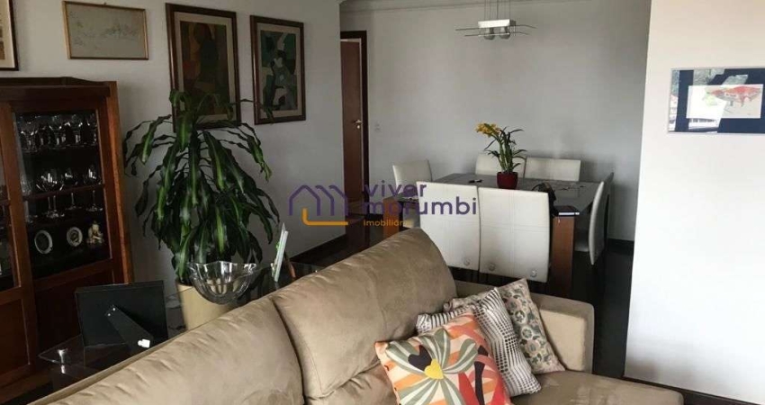 Apartamento com 4 quartos à venda na Rua Doutor José de Andrade Figueira, --, Morumbi, São Paulo