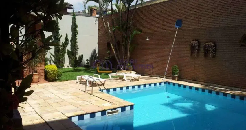 Fantástica residencia no Jardim Londrina