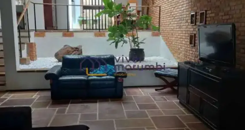 Casa com 3 quartos à venda na PÇ Renato Checchia, --, Jardim Guedala, São Paulo