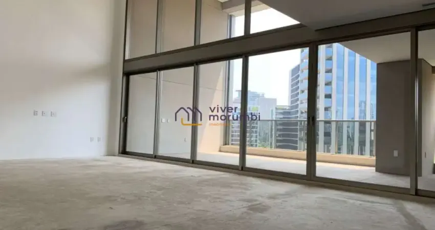 Exclusivo apartamento de altíssimo padrão com 343m², pé direito duplo de 6,20m