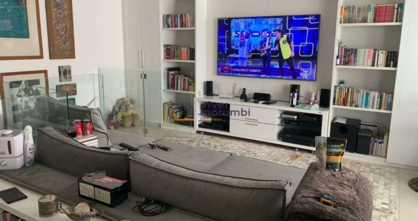 Apartamento com 3 quartos à venda na Rua Nelson Gama de Oliveira, --, Vila Andrade, São Paulo