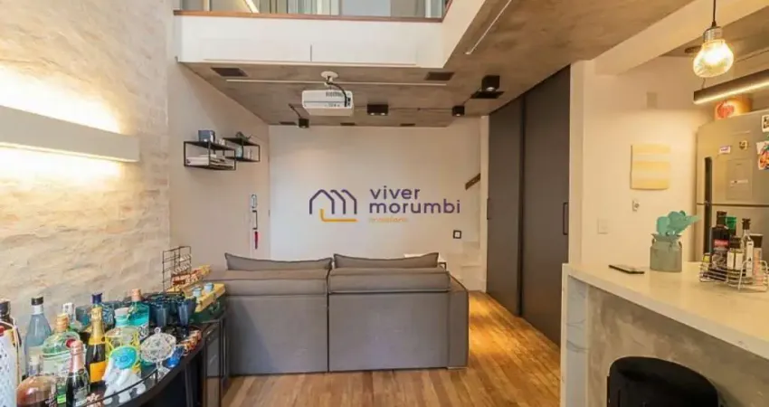 Apartamento com 1 quarto à venda na Rua Silva Correia, --, Vila Olímpia, São Paulo