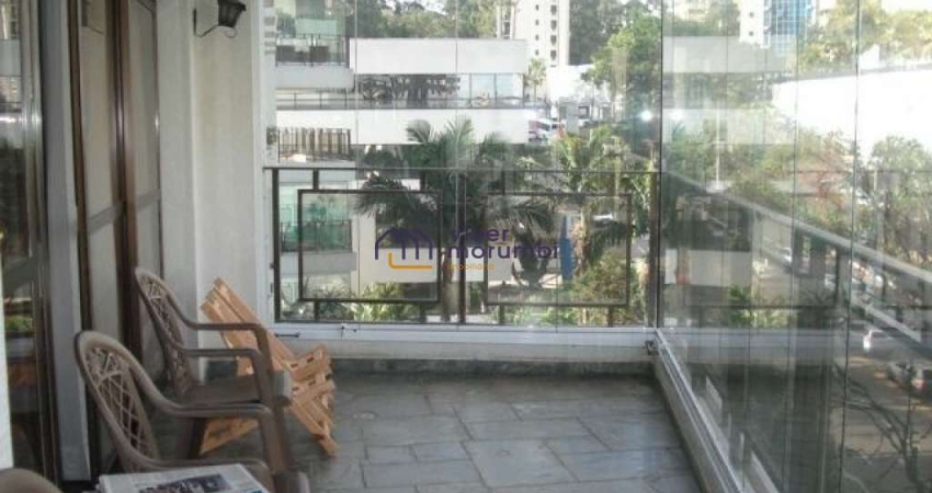Apartamento com 4 quartos à venda na Avenida Giovanni Gronchi, --, Vila Andrade, São Paulo
