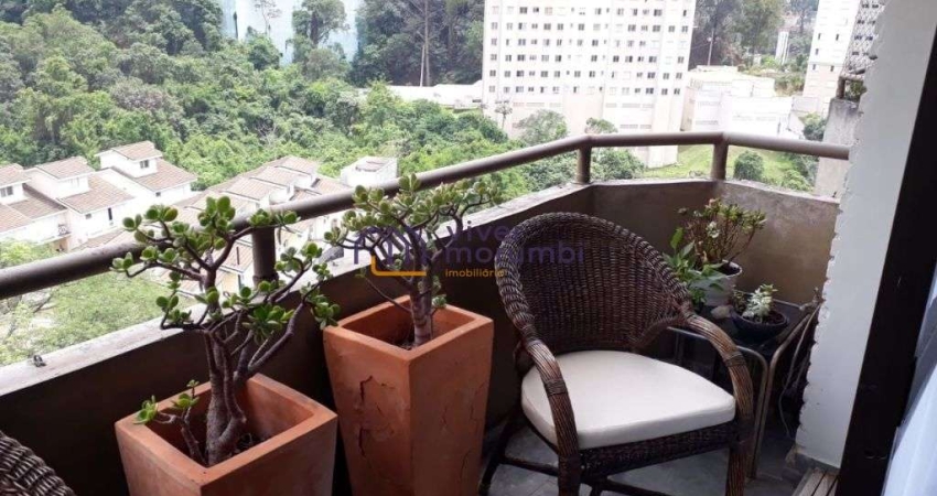 Apartamento com 4 quartos à venda na Rua do Símbolo, --, Morumbi, São Paulo