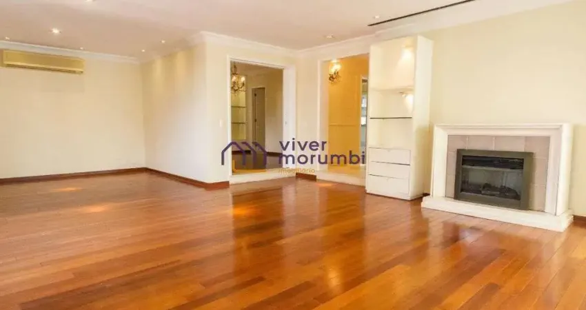 Apartamento com 4 quartos à venda na Avenida José Galante, --, Morumbi, São Paulo
