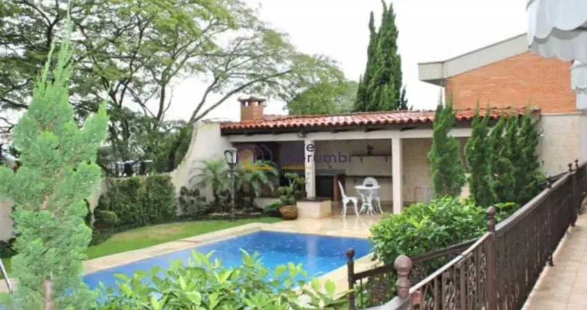 Casa com 4 quartos à venda na Rua Professor Lúcio Martins Rodrigues, --, Jardim Leonor, São Paulo