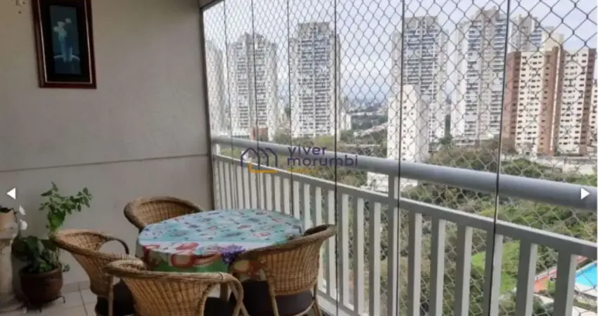 Apartamento com 3 quartos à venda na Rua Francisco Marcondes Vieira, --, Vila Sônia, São Paulo