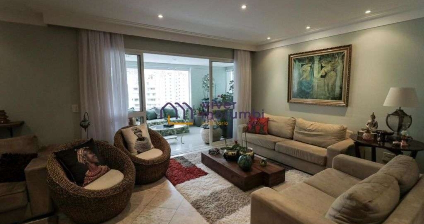 Apartamento com 4 quartos à venda na Rua Domingos Lopes da Silva, --, Morumbi, São Paulo