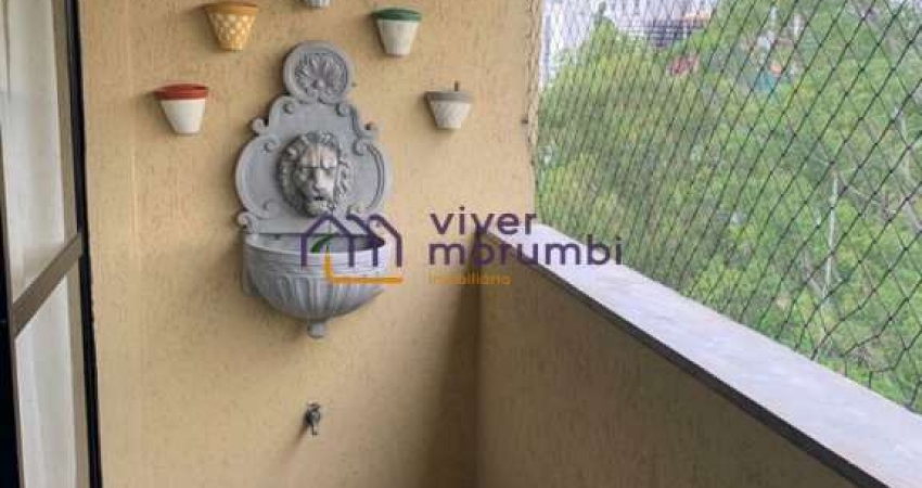 Apartamento com 3 quartos à venda na Rua Deputado Laércio Corte, --, Panamby, São Paulo