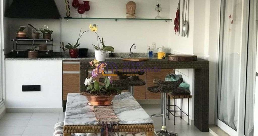Apartamento com 4 quartos à venda na Rua Forte William, --, Panamby, São Paulo