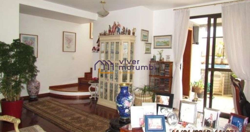 Apartamento com 4 quartos à venda na Rua Nelson Gama de Oliveira, --, Vila Andrade, São Paulo