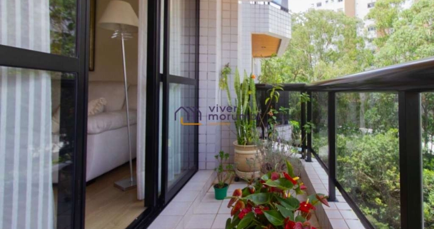 Apartamento com 3 quartos à venda na Rua Fábio Lopes dos Santos Luz, --, Vila Andrade, São Paulo