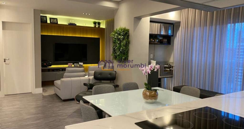 Apartamento com 3 quartos à venda na Rua Fábio Lopes dos Santos Luz, --, Panamby, São Paulo