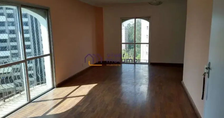 Apartamento com 3 quartos à venda na Avenida Giovanni Gronchi, --, Vila Andrade, São Paulo