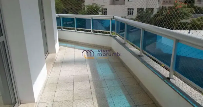 Apartamento com 3 quartos à venda na Rua Custódio de Oliveira, --, Morumbi, São Paulo