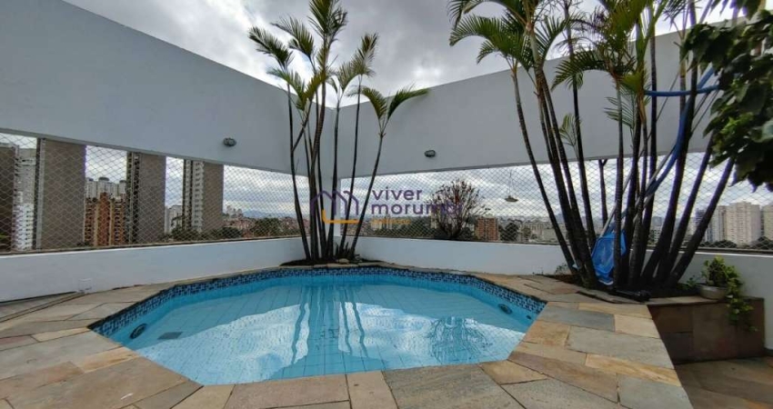 Apartamento com 5 quartos à venda na Rua Marie Nader Calfat, --, Morumbi, São Paulo