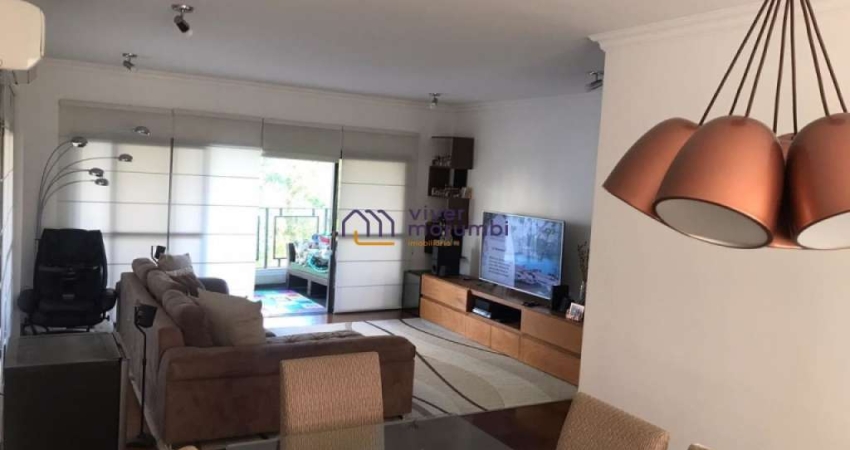 Apartamento com 4 quartos à venda na Avenida Giovanni Gronchi, --, Vila Andrade, São Paulo