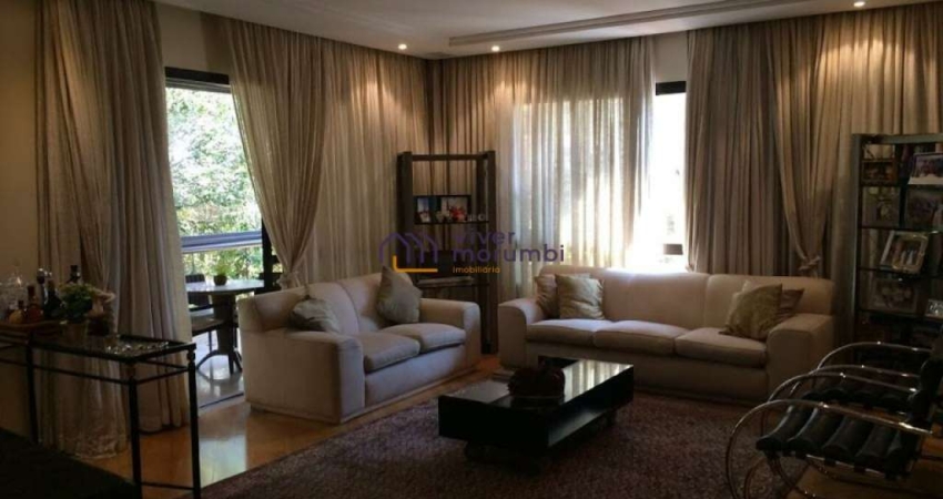 Apartamento com 4 quartos à venda na Rua Álvaro Luís Roberto de Assumpção, --, Campo Belo, São Paulo