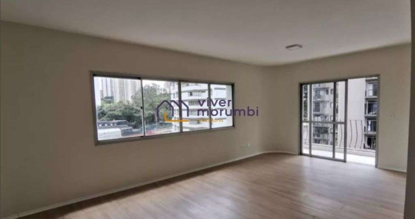 Apartamento com 3 quartos à venda na Rua Abdo Ambuba, --, Vila Andrade, São Paulo