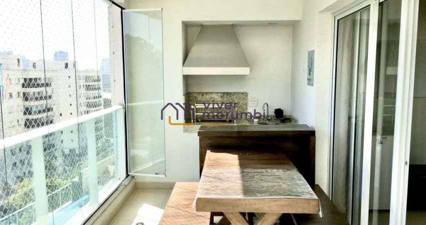 Apartamento no Panamby