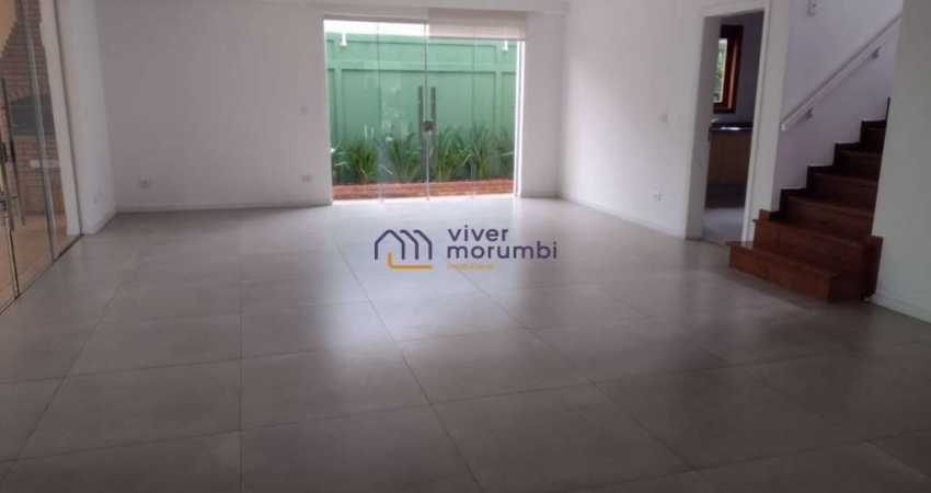 Casa em condomínio fechado com 4 quartos à venda na Rua Tibiriçá, --, Brooklin, São Paulo