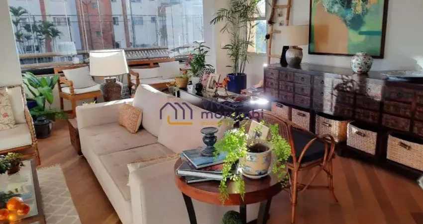 Apartamento com 4 quartos à venda na Rua Karl Richter, --, Morumbi, São Paulo