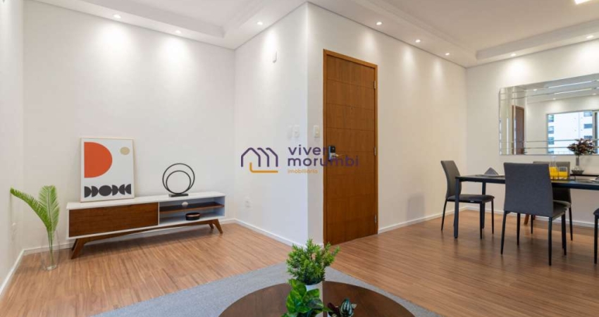 Apartamento com 3 quartos à venda na Rua Inhambú, --, Moema, São Paulo