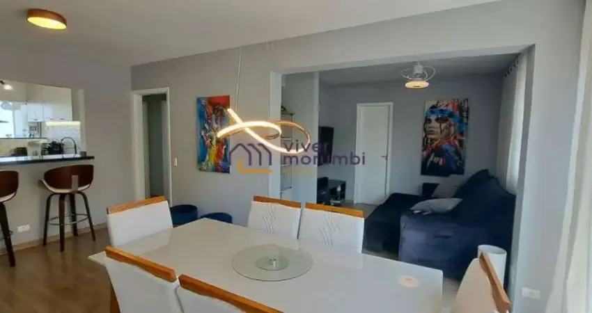 Apartamento no Morumbi, 2 dormitórios