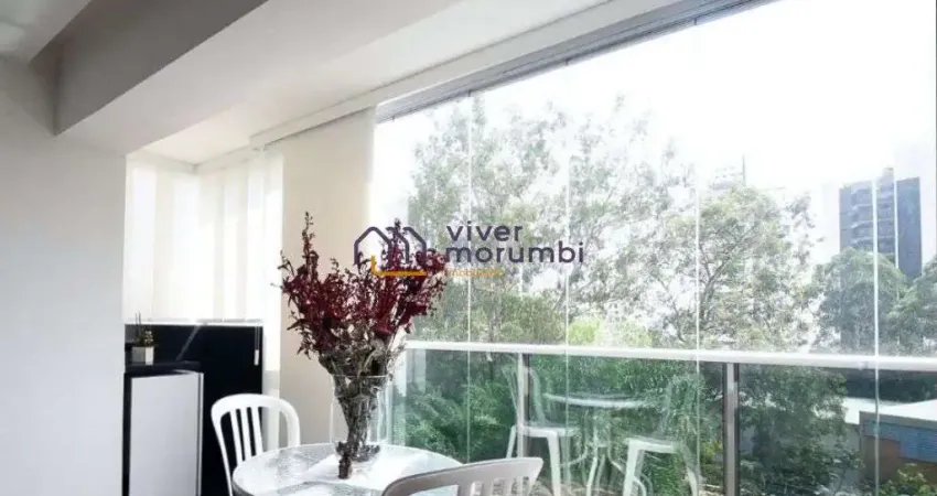 Apartamento com 3 quartos à venda na Avenida Giovanni Gronchi, --, Vila Andrade, São Paulo
