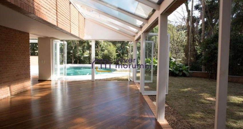Excelente casa na Chácara Flora, com 1.300m² de área construída