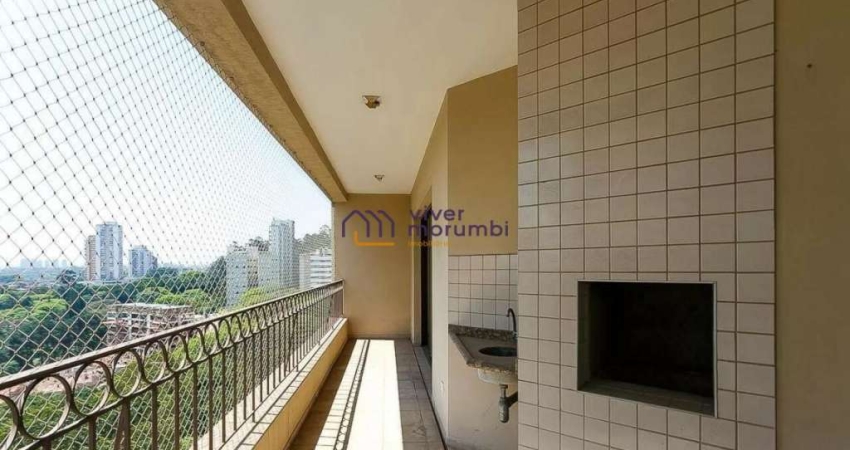 Apartamento com 4 quartos à venda na Rua David Ben Gurion, --, Vila Sônia, São Paulo