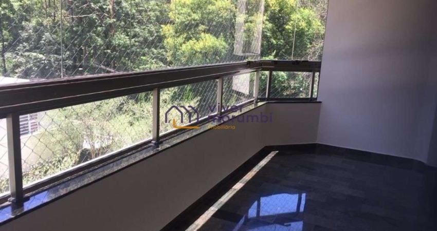 Apartamento com 3 quartos à venda na Rua Doutor Amando Franco Soares Caiuby, --, Morumbi, São Paulo