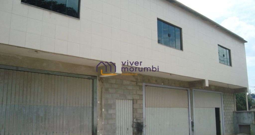 Barracão / Galpão / Depósito para alugar na Estrada Doutor Cícero Borges de Morais, --, Vila Universal, Barueri