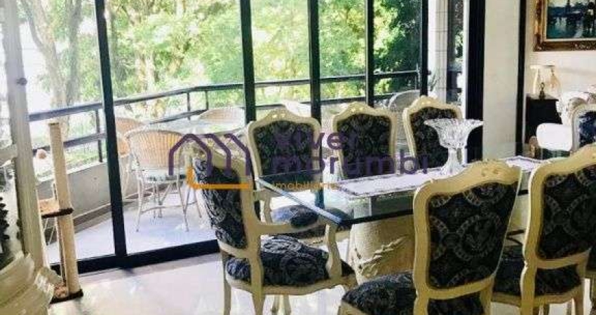 Apartamento com 5 quartos à venda na Rua Raimundo Simão de Souza, --, Morumbi, São Paulo