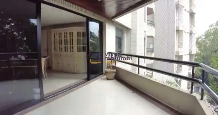 Apartamento com 5 quartos à venda na Rua Raimundo Simão de Souza, --, Morumbi, São Paulo