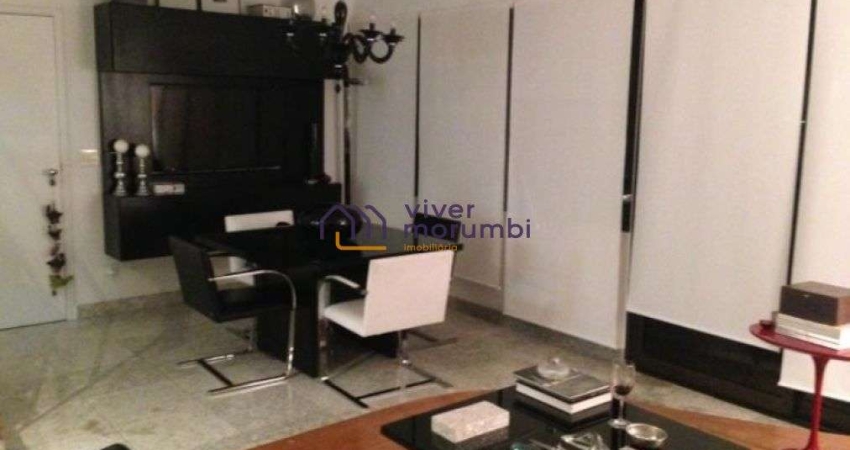 Apartamento com 1 quarto à venda na Avenida Doutor Guilherme Dumont Villares, --, Morumbi, São Paulo