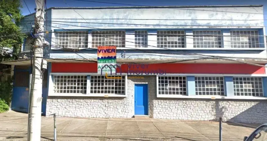 Barracão / Galpão / Depósito para alugar na Avenida Hélio Pellegrino, --, Vila Nova Conceição, São Paulo