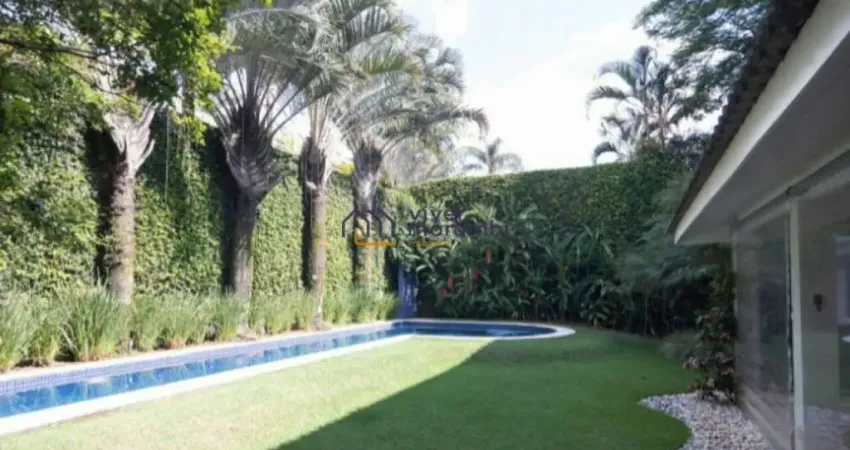 Casa em condomínio fechado com 4 quartos à venda na Rua Diogo Pereira, --, Morumbi, São Paulo
