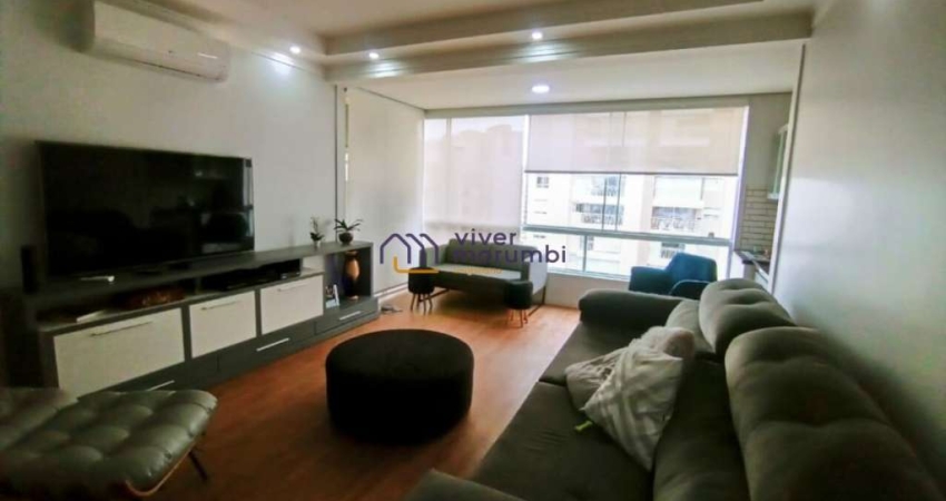 Apartamento com 3 quartos à venda na Rua José da Silva Ribeiro, --, Vila Andrade, São Paulo