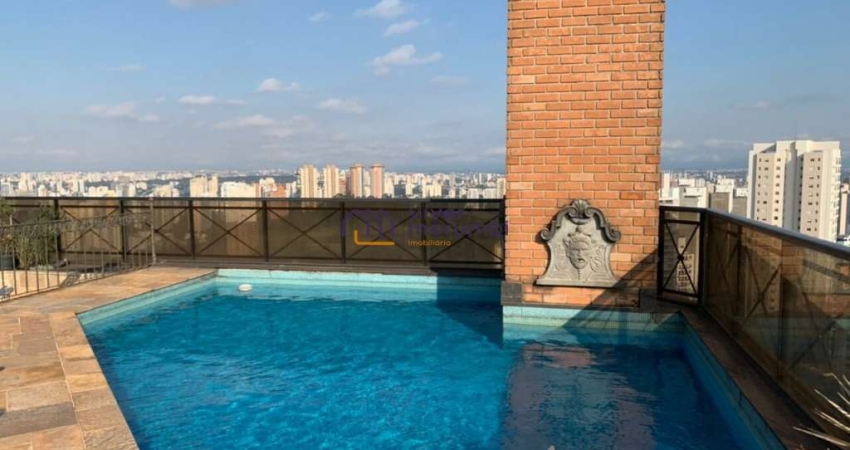 Apartamento com 4 quartos à venda na Rua José Carlos de Toledo Piza, --, Morumbi, São Paulo