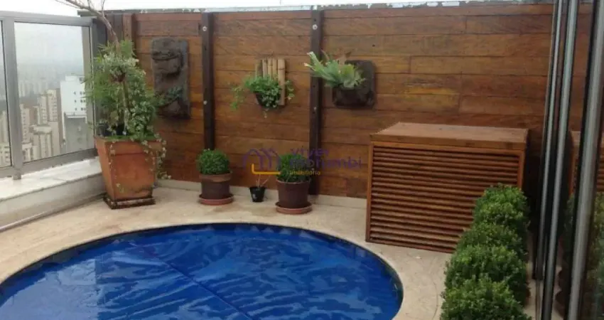 Apartamento com 3 quartos à venda na Avenida Doutor Guilherme Dumont Villares, --, Morumbi, São Paulo