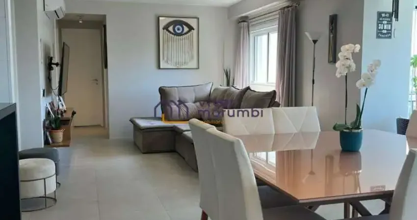 Apartamento com 3 quartos à venda na Rua Doutor Luiz Migliano, --, Morumbi, São Paulo