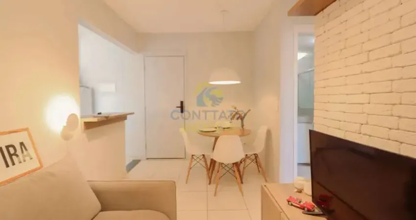 Apartamento mobiliado , Cond. Chapada dos Bandeirantes | Coxipó codigo: 71246
